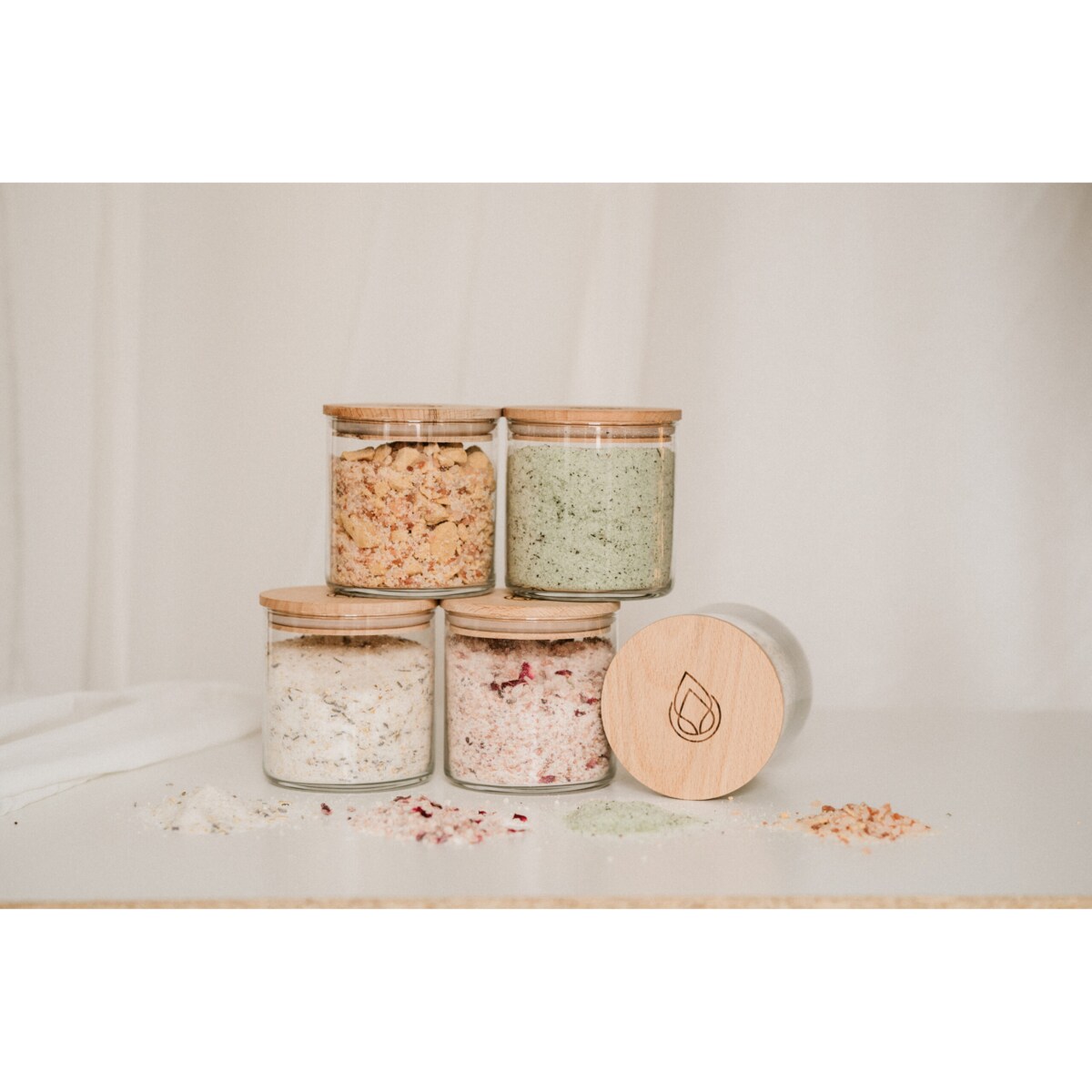 Sól do kąpieli ENERGY Bath Salt