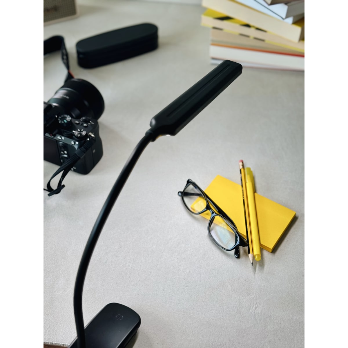 Lampka Biurkowa Szkolna Na Biurko Stołowa Led