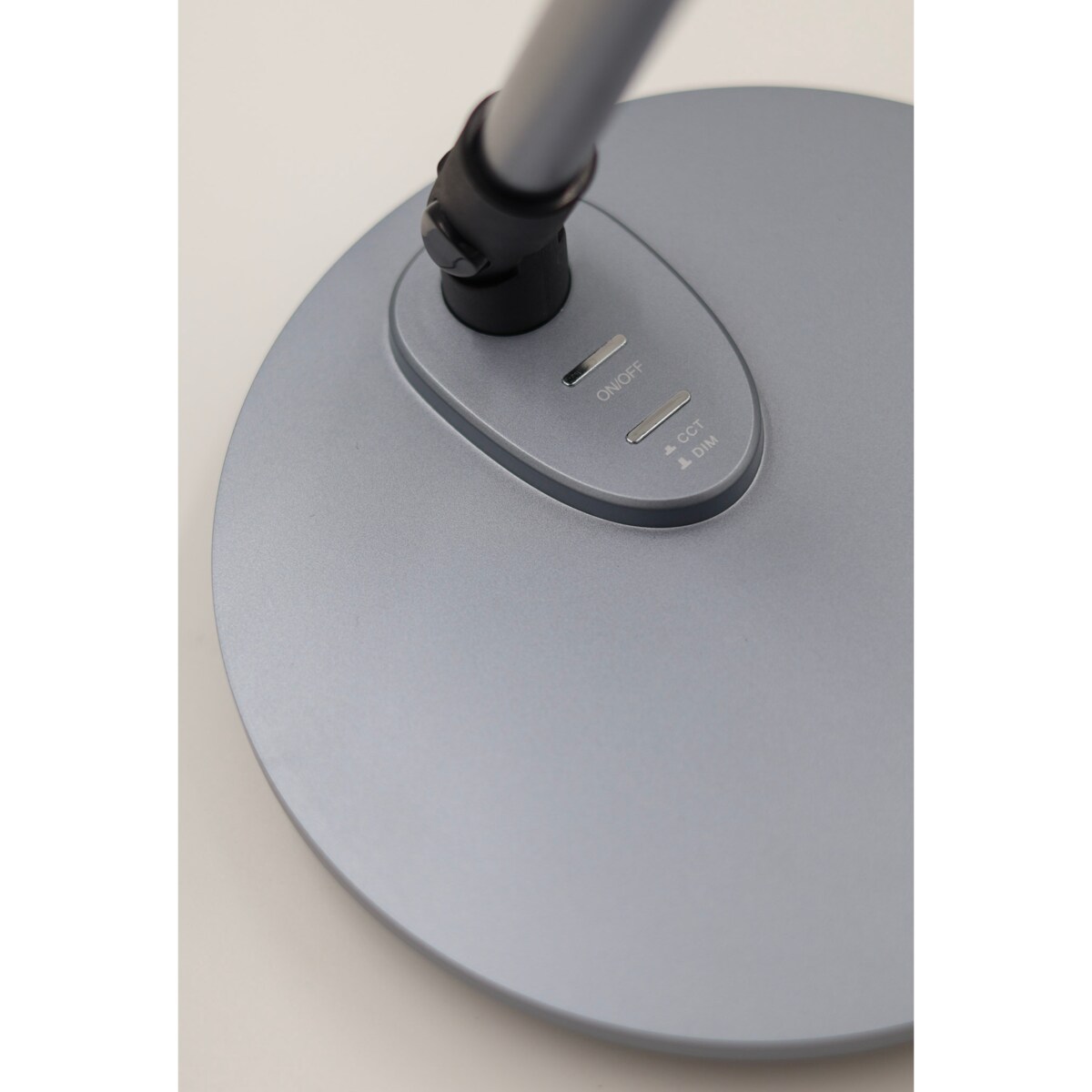 Lampka biurkowa K-BL1527 GRAFIT z serii BOLEK