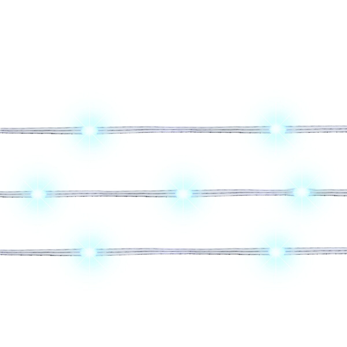 Kurtyna świetlna kolorowa Smart LED z aplikacją 150 cm KULUSUK