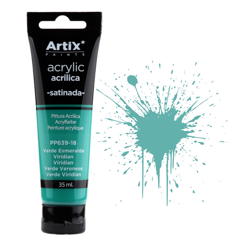 farba akrylowa viridian artix pp639-18, 35ml