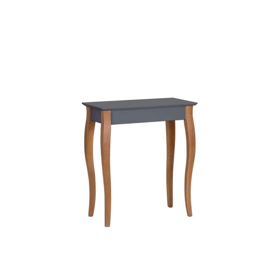 Konsola LILLO 65x35 grafitowa