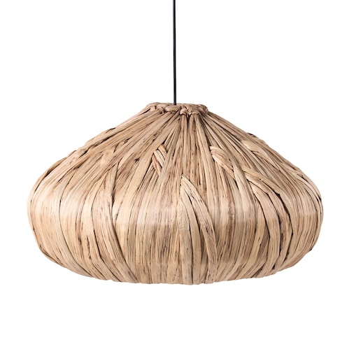 Lampa wisząca PASOS Hiacynt wodny Naturalny