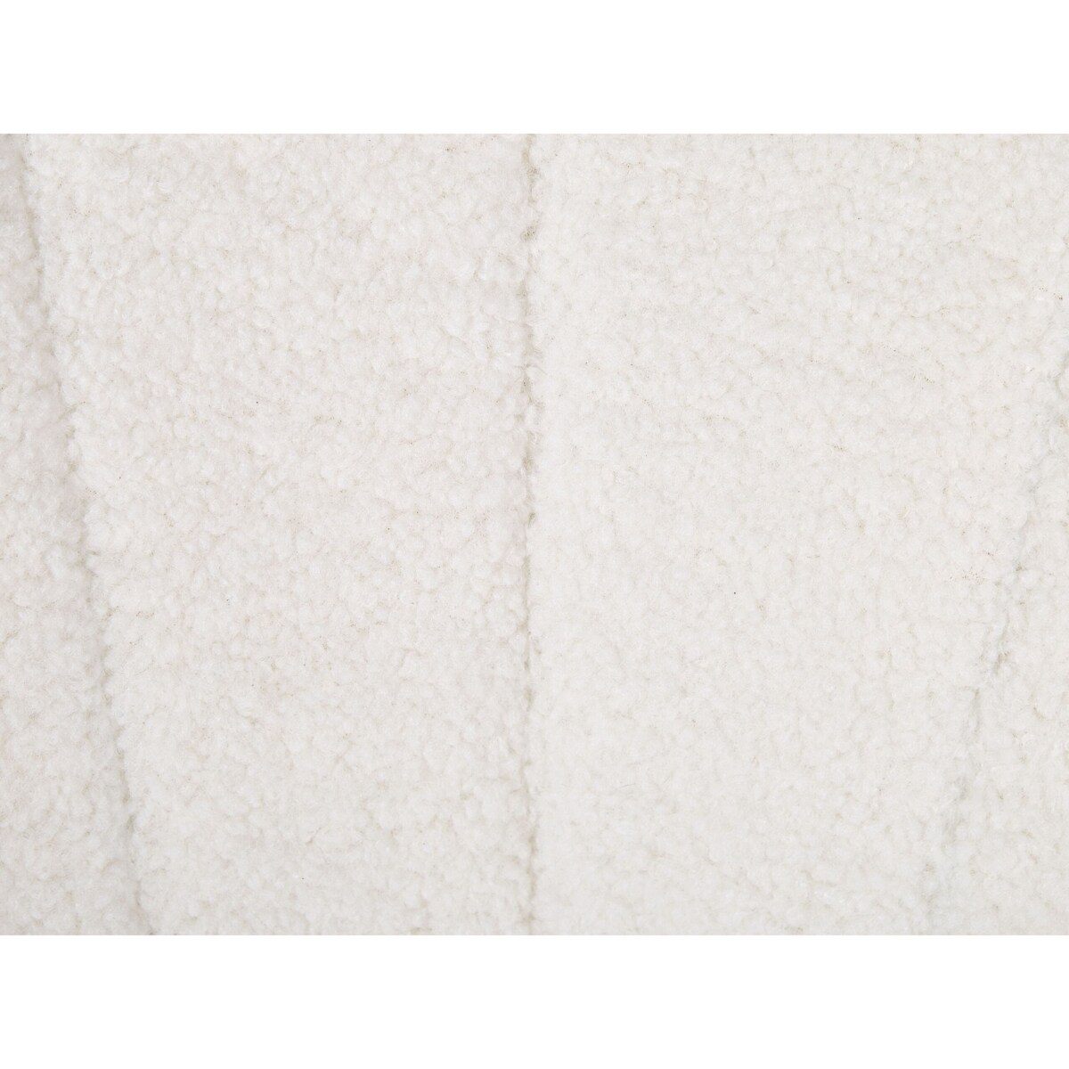 Krzesło biurowe regulowane boucle białe MONTICELLO II