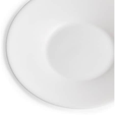 Filiżanka do espresso ze spodkiem Jasper Conran White Wedgwood