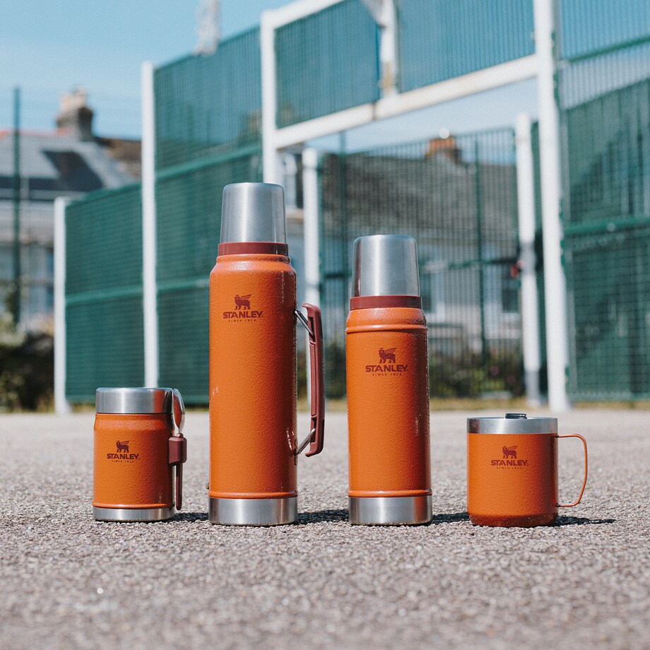 Stanley - Termos Legendary Classic Hammertone Clay 0,75L / Stanley