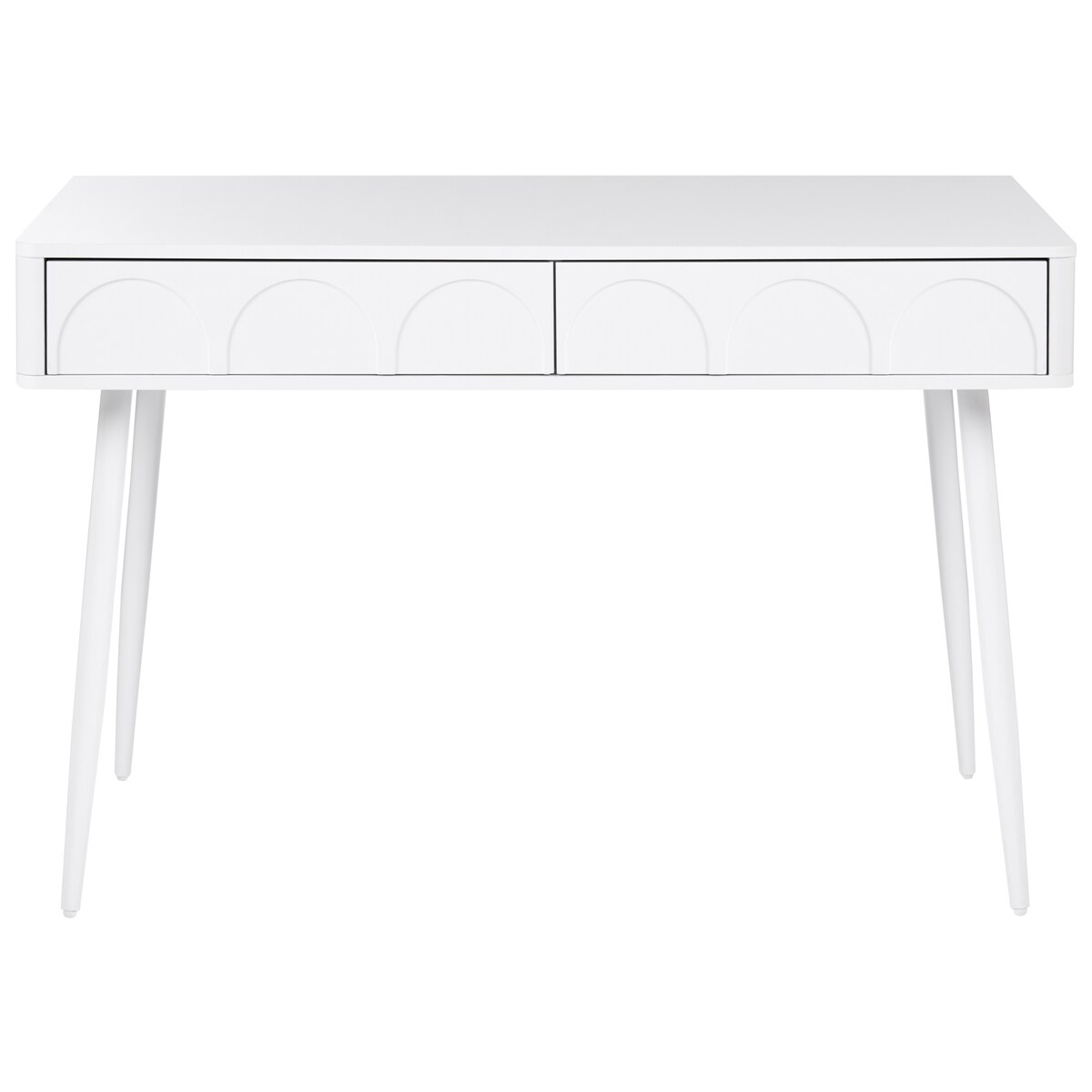 Biurko ESLANE Biały 120 cm 60 cm