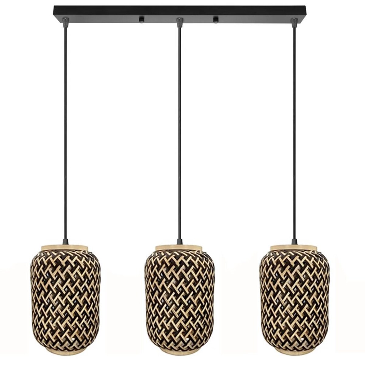 Lampa Wisząca Boho APP1425-3CP