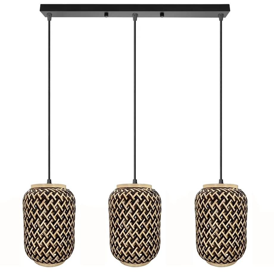 Lampa Wisząca Boho APP1425-3CP