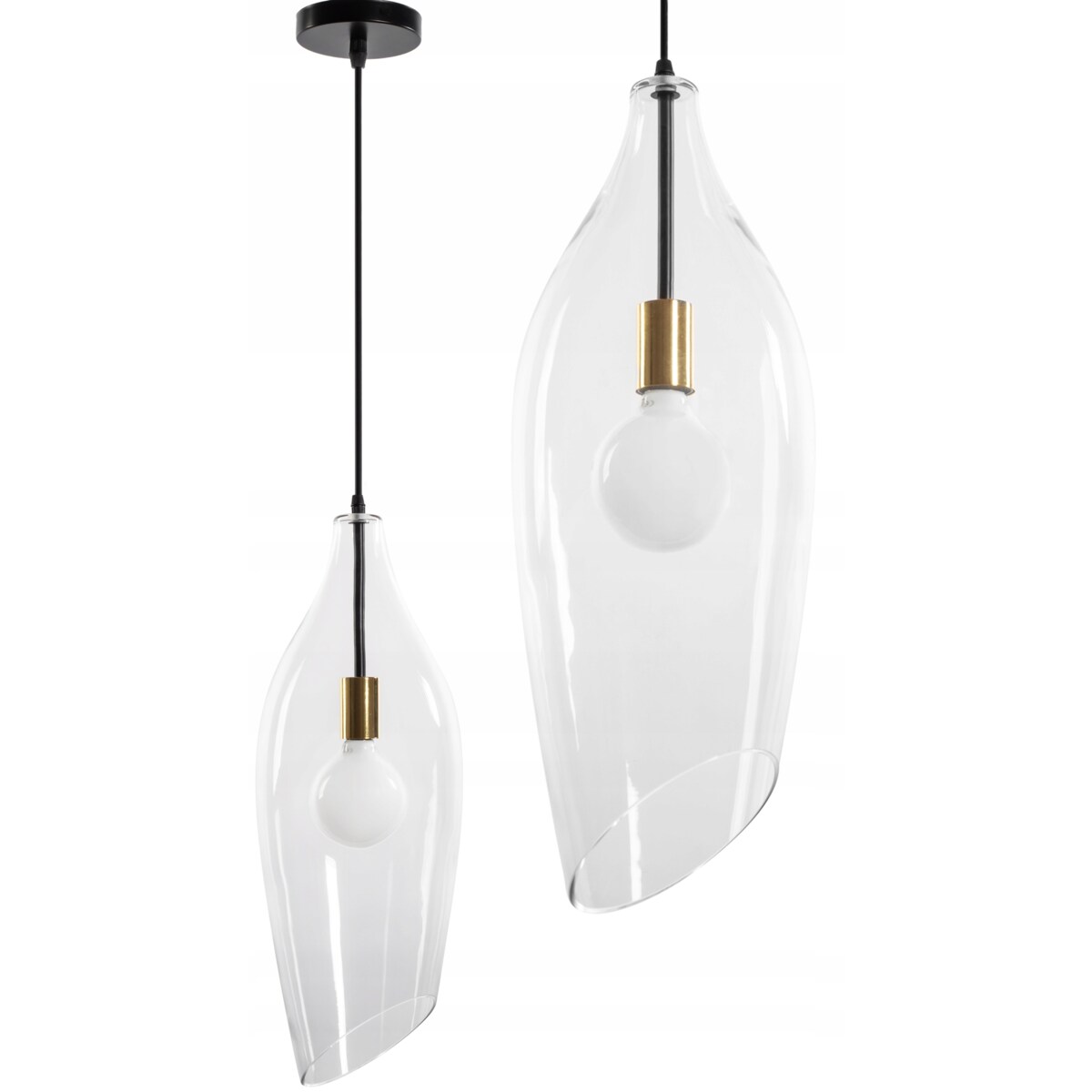 Lampa Sufitowa Wisząca Żyrandol Nowoczesna Modern