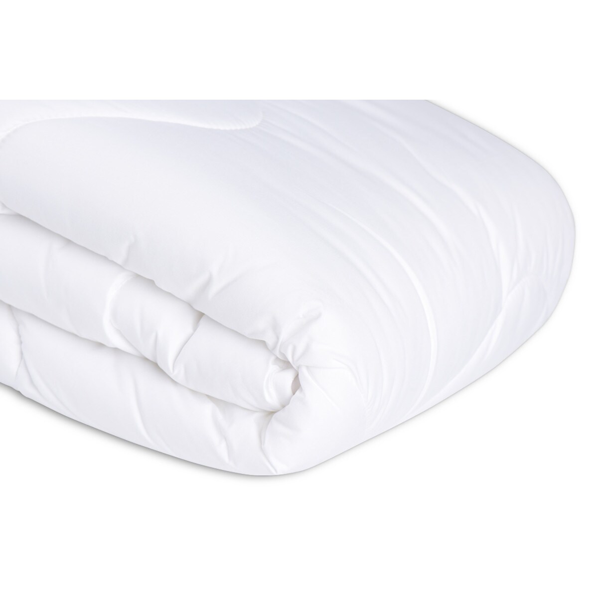 Konsimo ERGONO Kołdra, biały