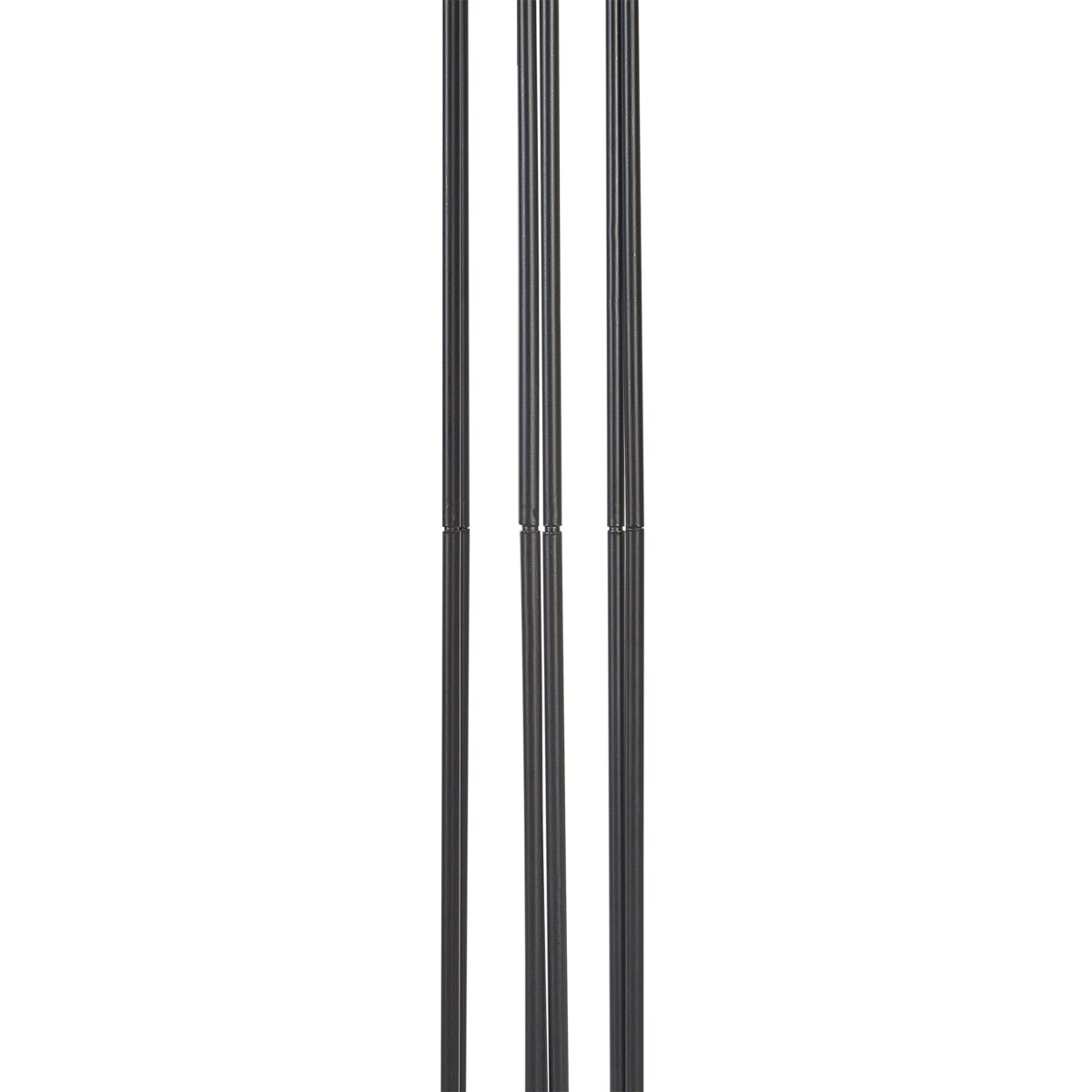 Wieszak stojący czarny BRITTON