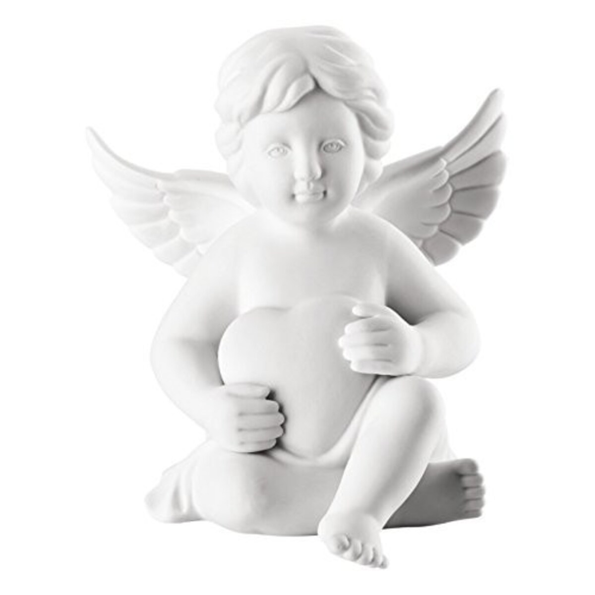 Anioł duży z sercem Rosenthal