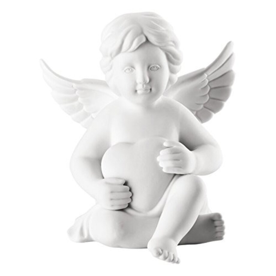 Anioł duży z sercem Rosenthal