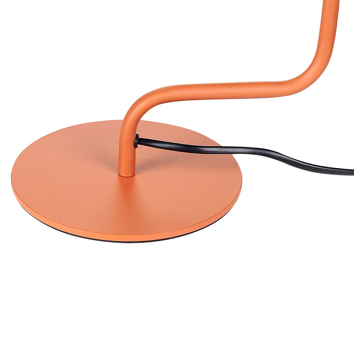 Lampa biurkowa RIMAVA Regulowana Metal Pomarańczowy