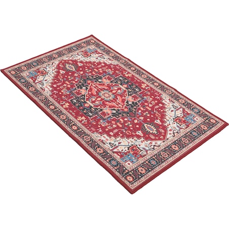 Dywan Klasyczny Sereno 60x100 cm Velvet Czerwony