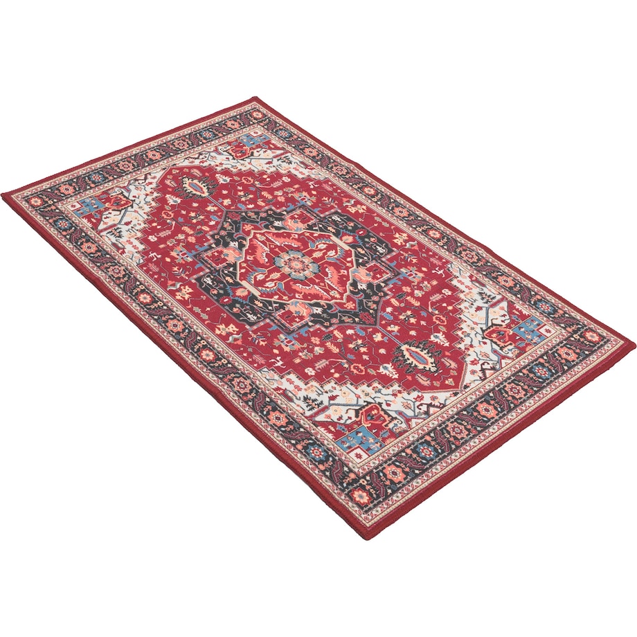 Dywan Klasyczny Sereno 60x100 cm Velvet Czerwony