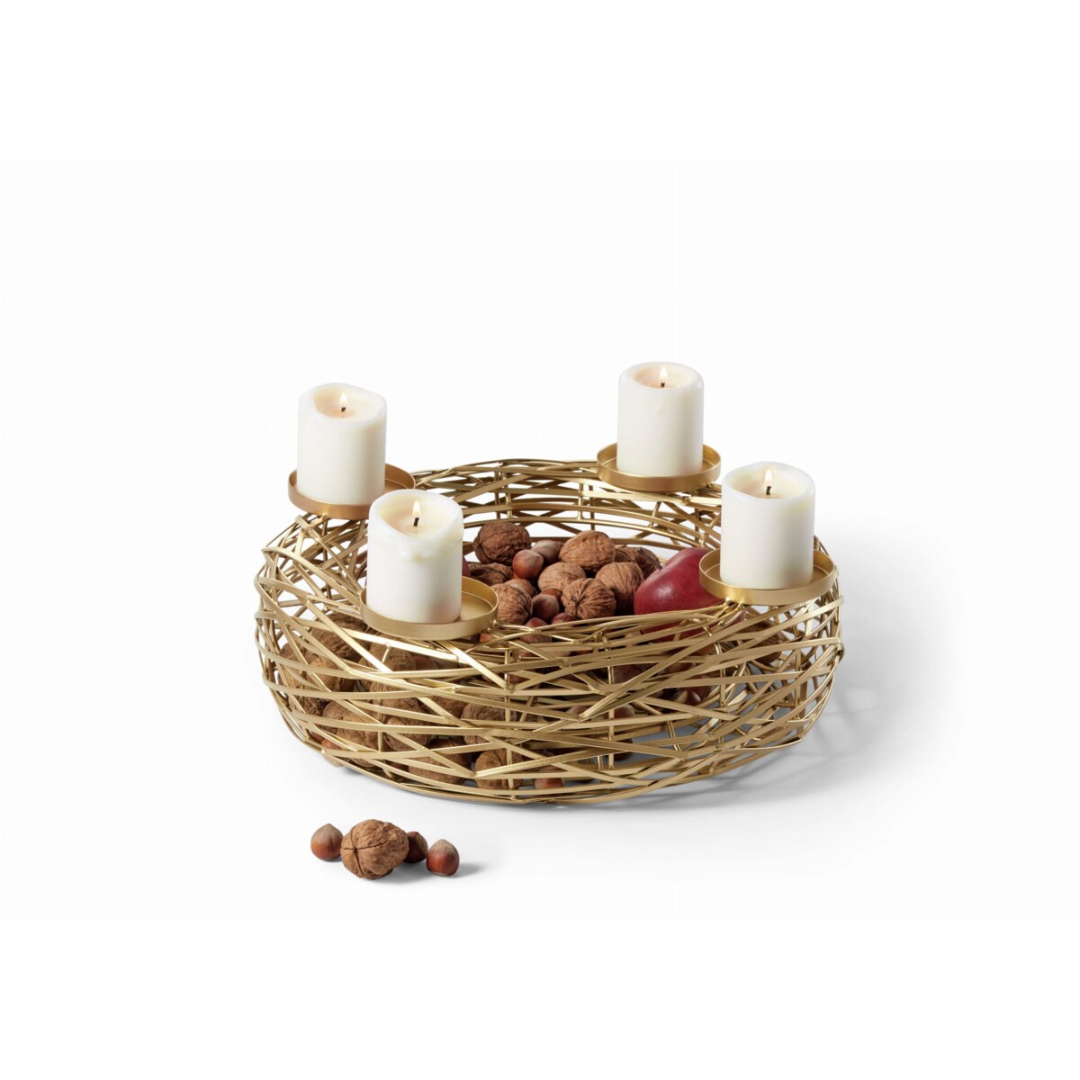 Świecznik adwentowy BOSCHENDAL, S