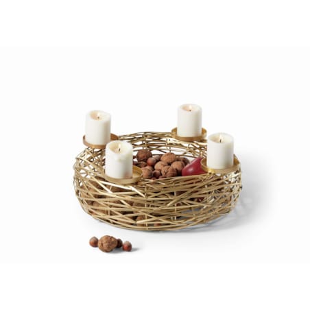 Świecznik adwentowy BOSCHENDAL, S