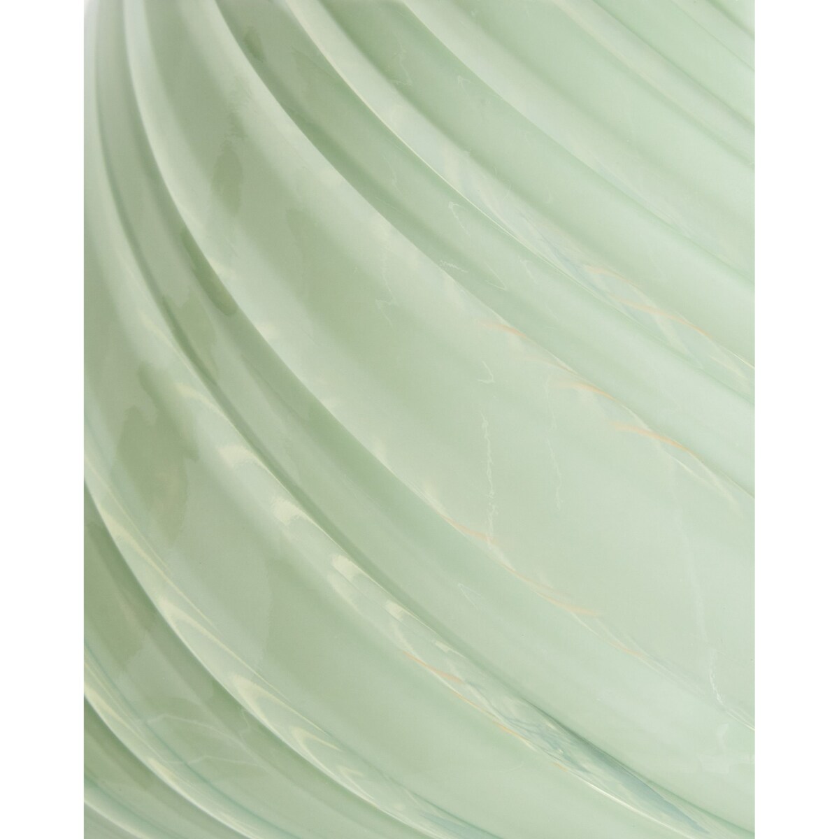 Lampa stołowa LOBO Szkło Zielony