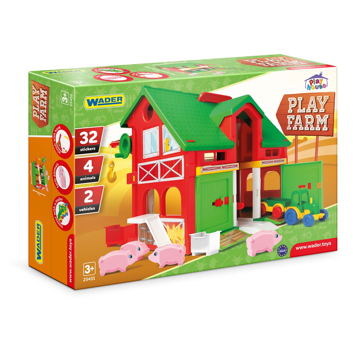Play House farma