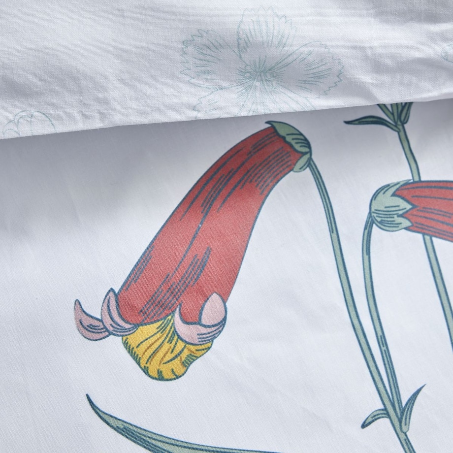 Komplet pościeli bawełnianej 220x240 cm CAMPARI