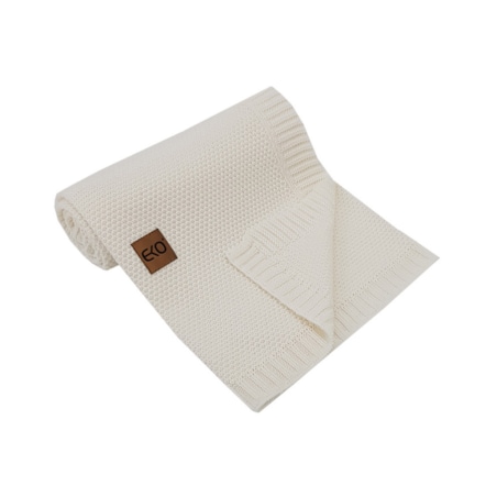 kopia kopia Kocyk bambusowy dla dziecka ECRU