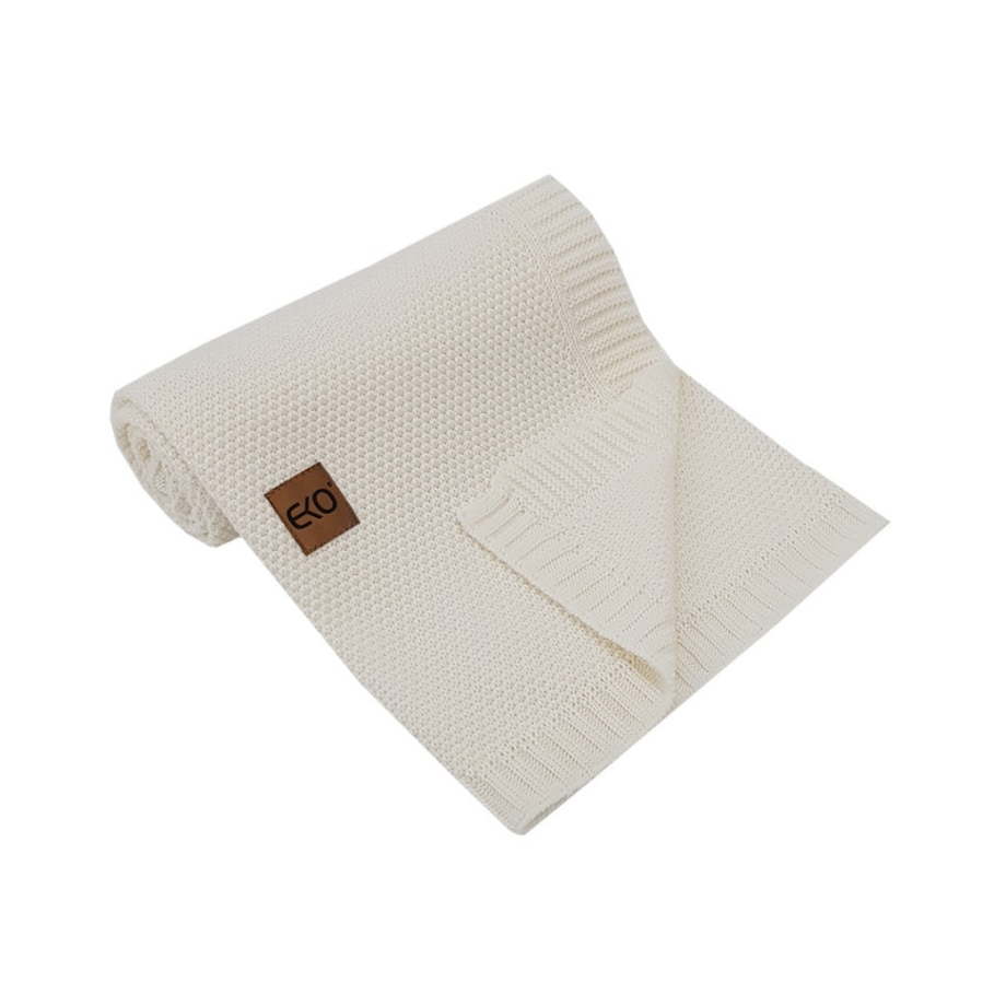 kopia kopia Kocyk bambusowy dla dziecka ECRU