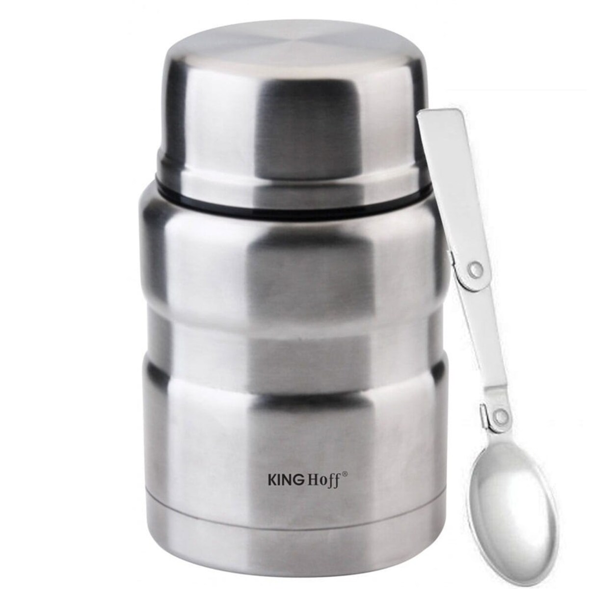 Kinghoff termos obiadowy nierdzewny 0.5l KH1457