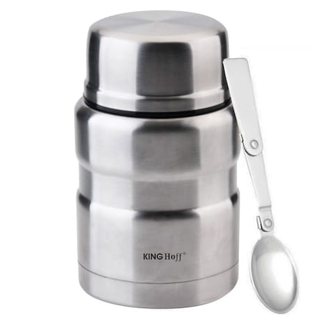 Kinghoff termos obiadowy nierdzewny 0.5l KH1457