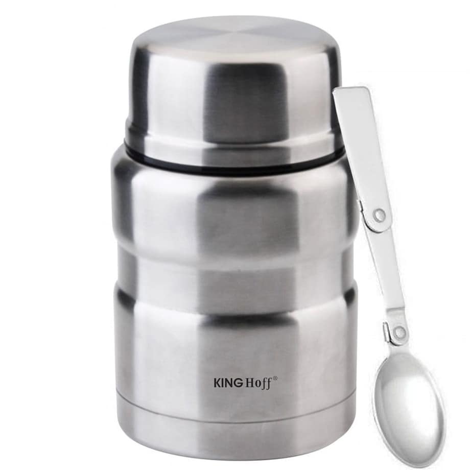 Kinghoff termos obiadowy nierdzewny 0.5l KH1457