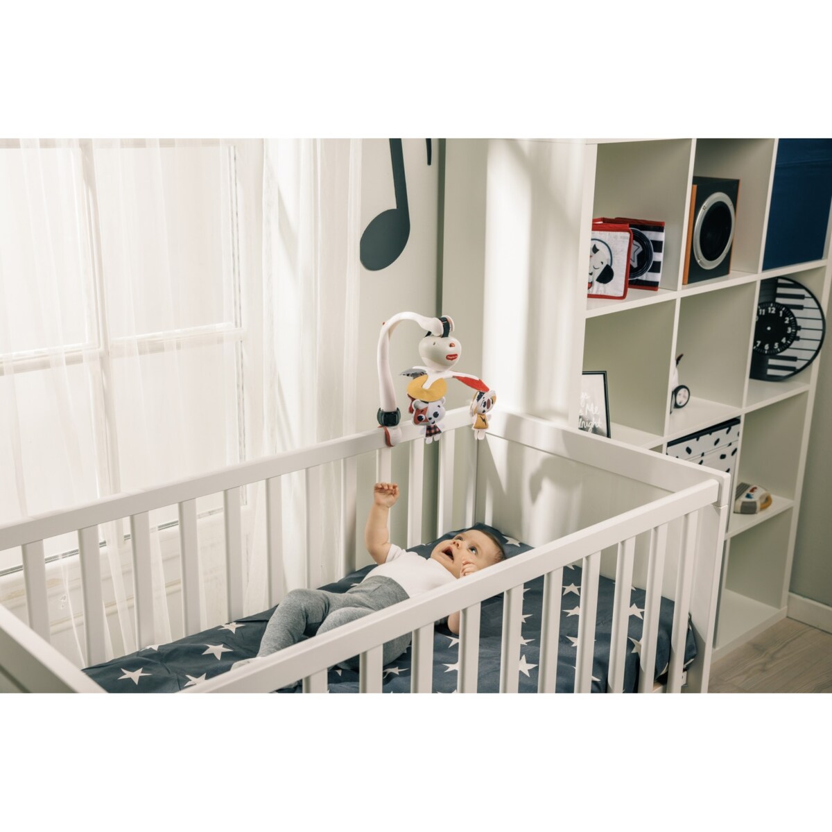 Karuzela podróżna - Tiny Rockers