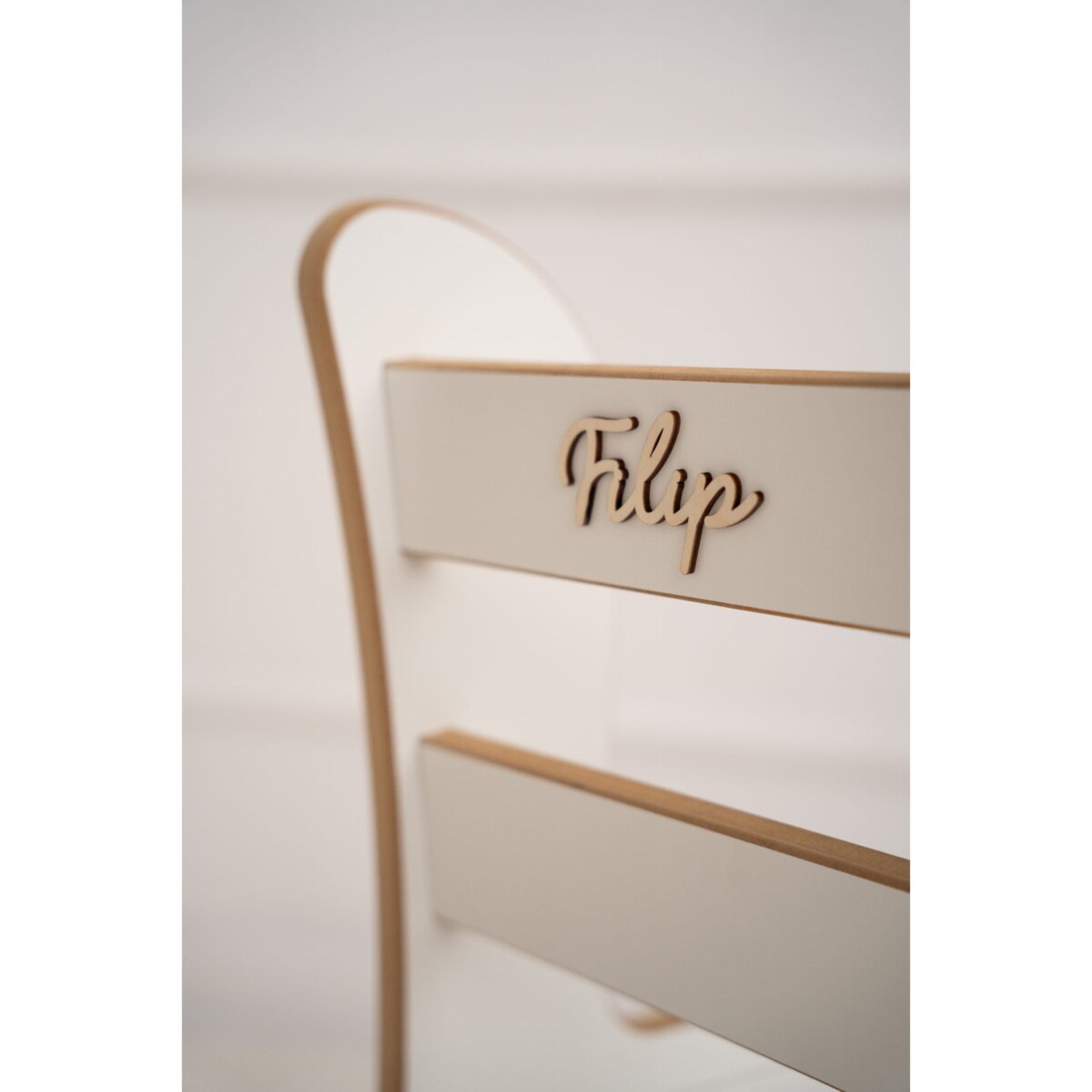 Kostka Wielozadaniowa + krzesełko z imieniem