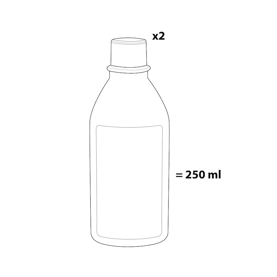 Zestaw 2 płynów antybakteryjnych do materacy wodnych BIOCLEAR