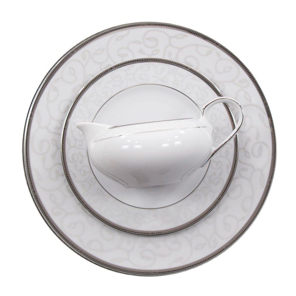 Bulionówka 350 ml ze spodkiem Yvonne Kornelia E606