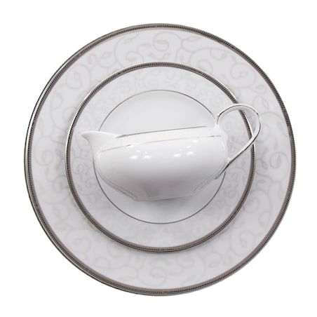 Bulionówka 350 ml ze spodkiem Yvonne Kornelia E606