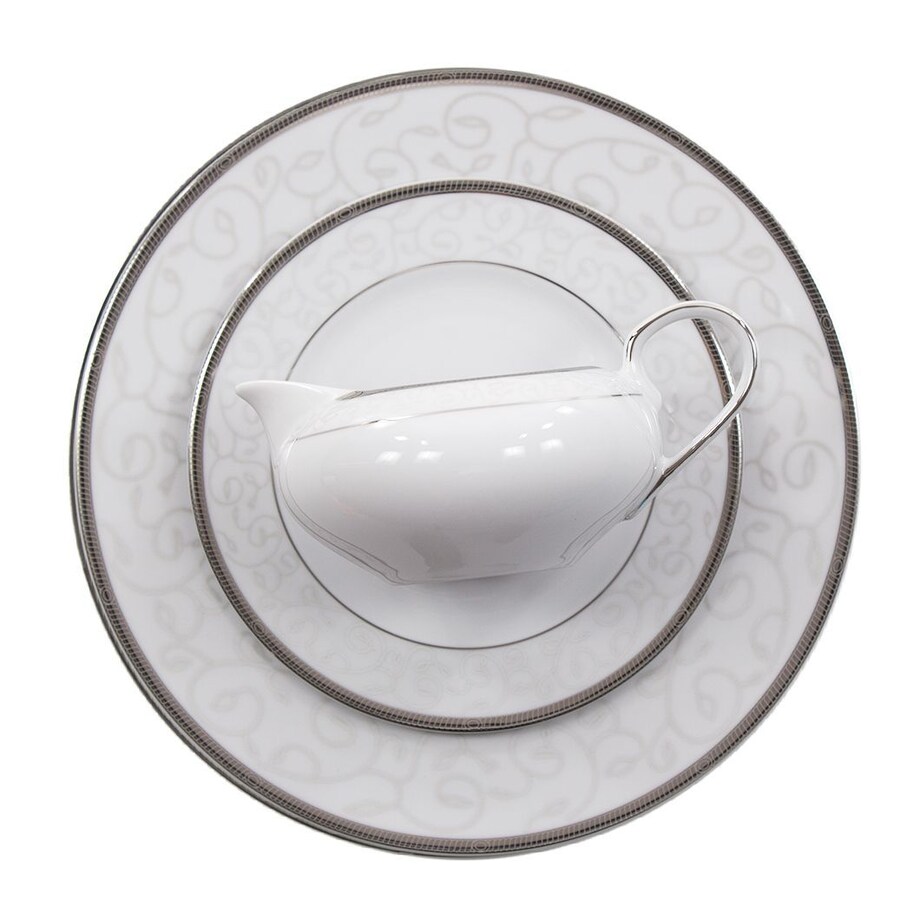 Bulionówka 350 ml ze spodkiem Yvonne Kornelia E606