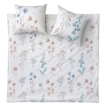 Komplet pościeli bawełnianej Wild Meadow 220x200 cm, 220x200 cm