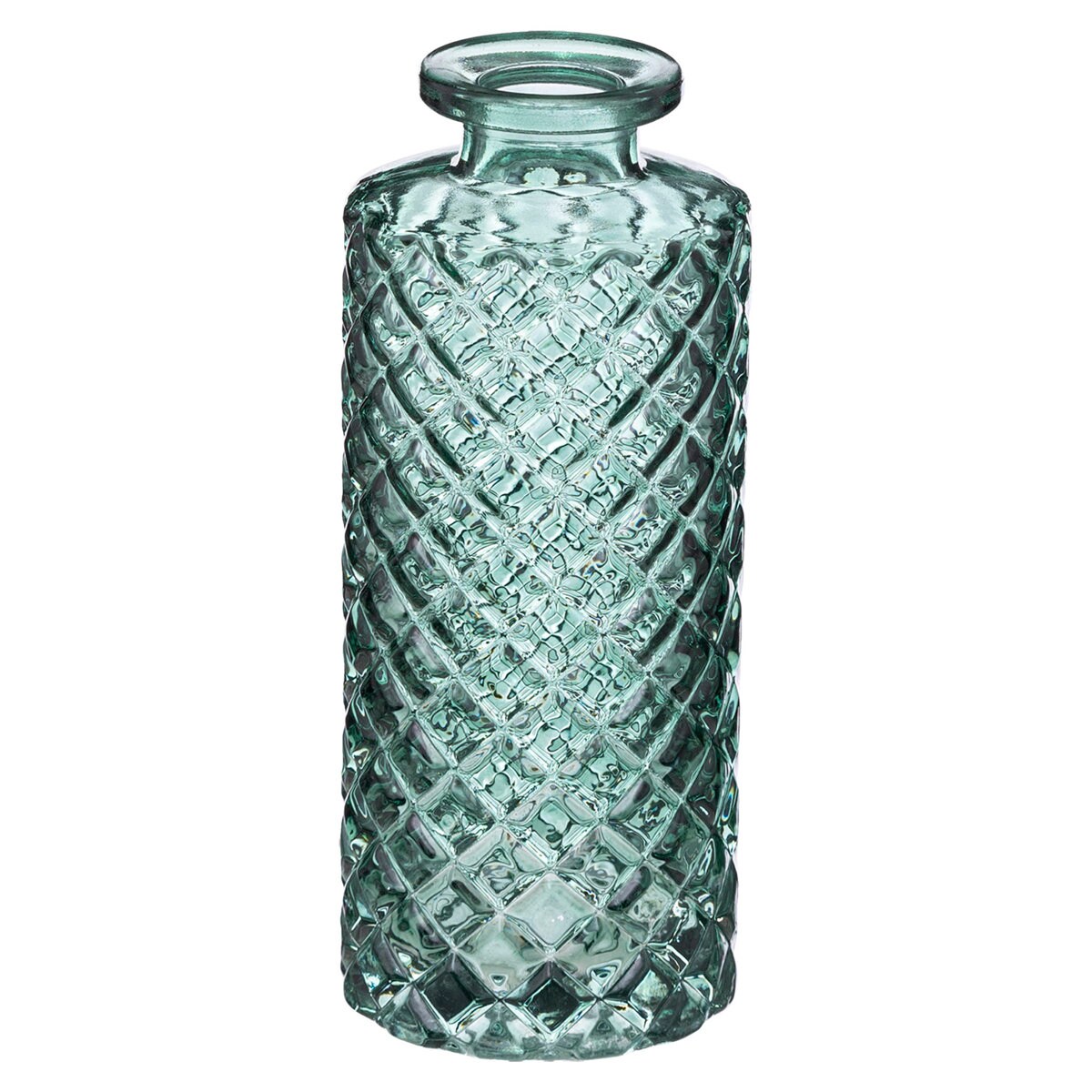 Szklany wazon SINGLE, 3 sztuki w komplecie