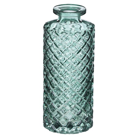 Szklany wazon SINGLE, 3 sztuki w komplecie