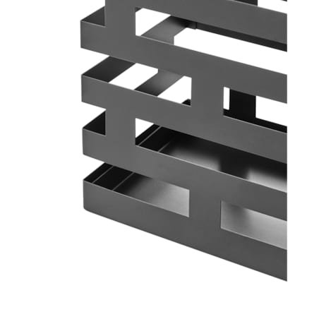 Stojak na parasole KAMSAR Czarny