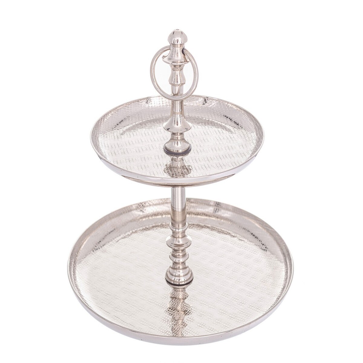 Dekoracyjna patera z metalu, PASSIA