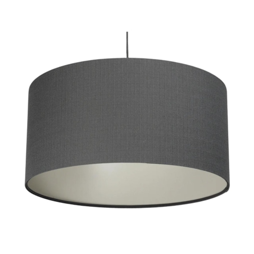 Lampa wisząca LEN LIGHT 50 grafitowa