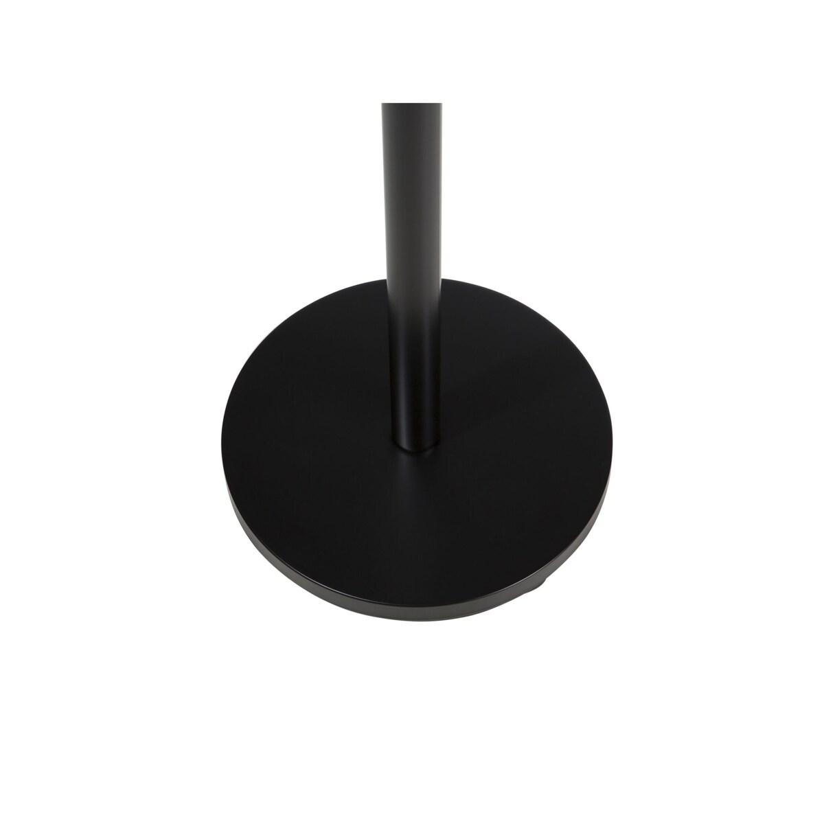 Wieszak stojący czarny ALBIN