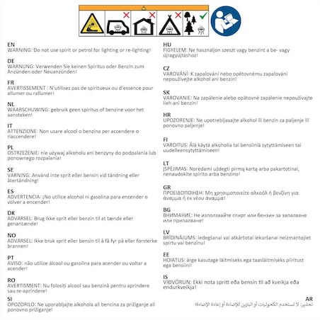 Grill Kettle Barbecue Louisiana