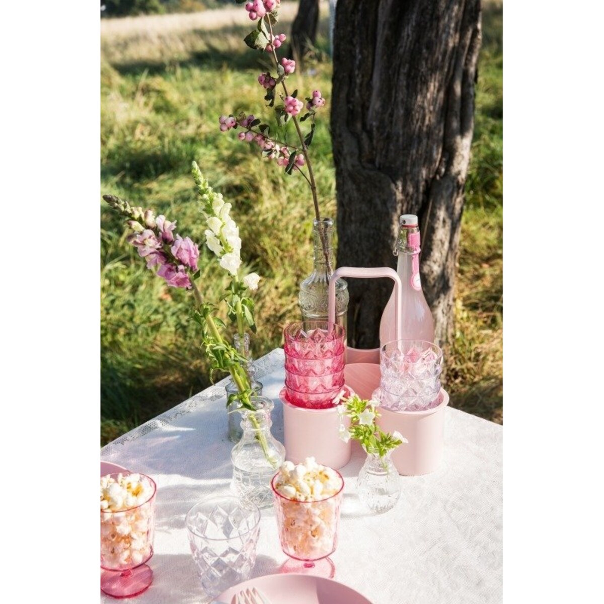 Pucharek do lodów i deserów CRYSTAL 2.0 - przeźroczysty, KOZIOL