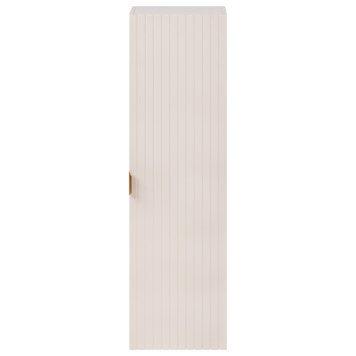 Szafka wisząca łazienkowa TOTORANI 35 cm Beżowy