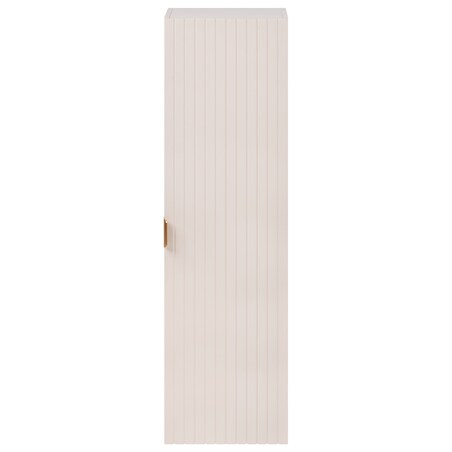 Szafka wisząca łazienkowa TOTORANI 35 cm Beżowy