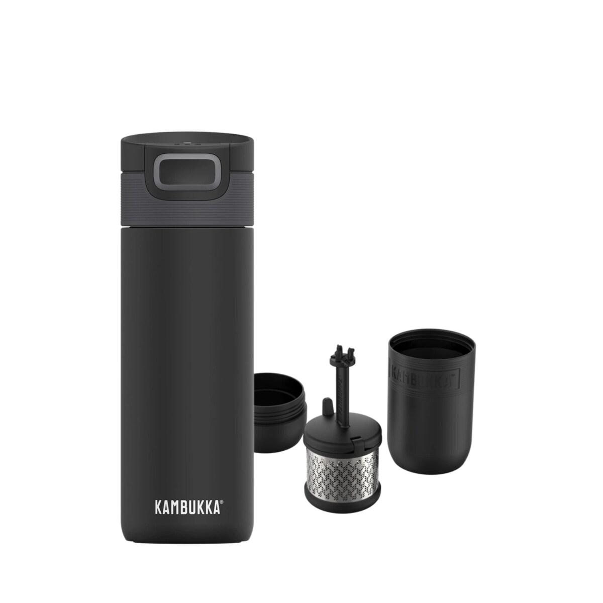 Kambukka kubek termiczny z zaparzaczem do herbaty Sip Happens 500ml