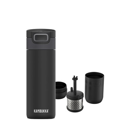 Kambukka kubek termiczny z zaparzaczem do herbaty Sip Happens 500ml